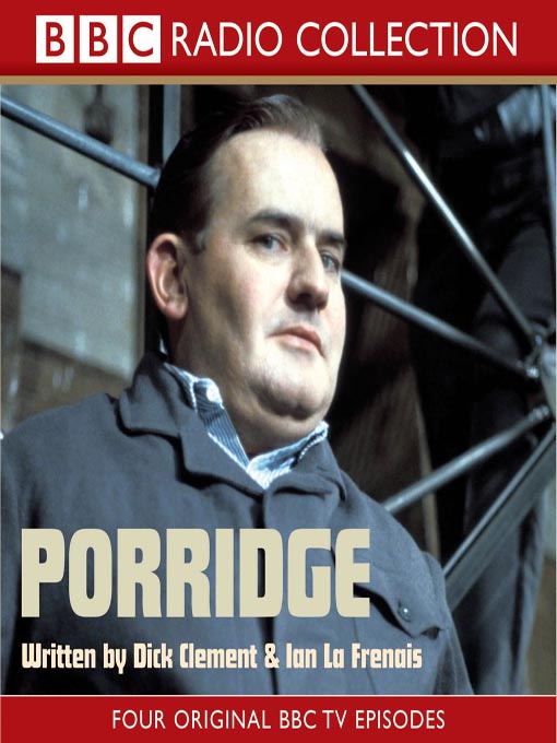 Porridge (MP3)